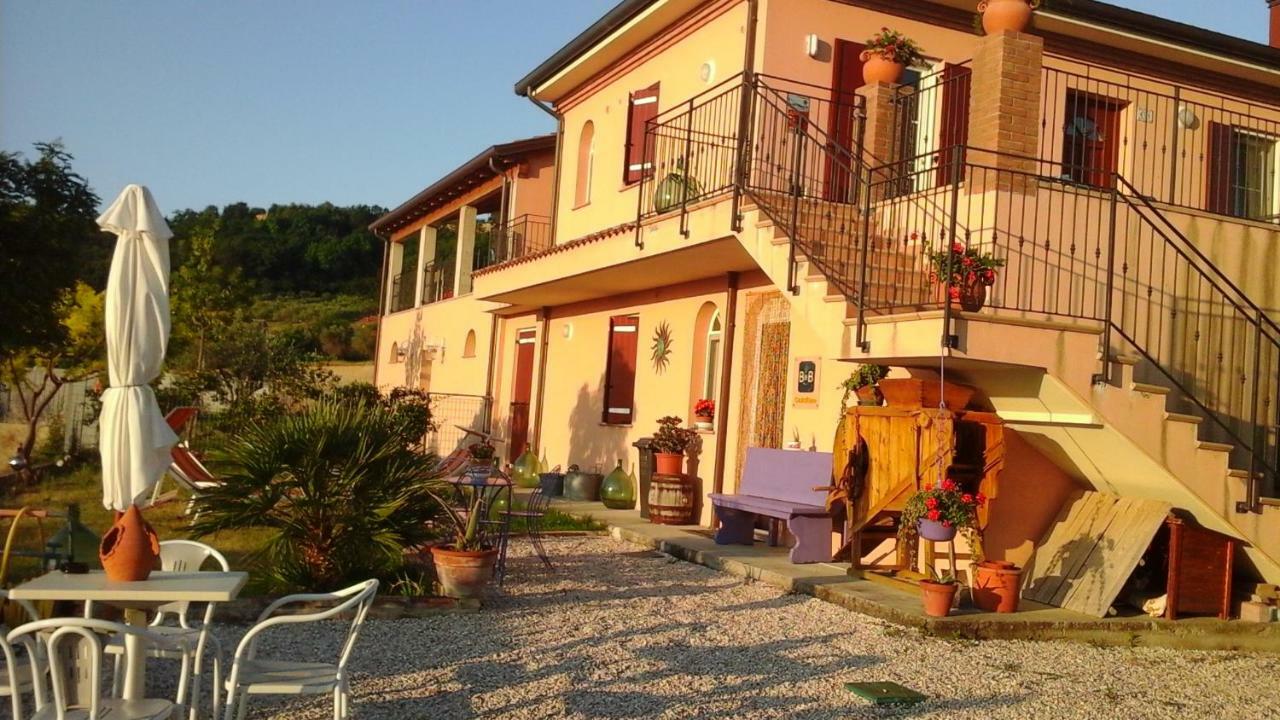 B&B Castellano Cerasolo Ngoại thất bức ảnh