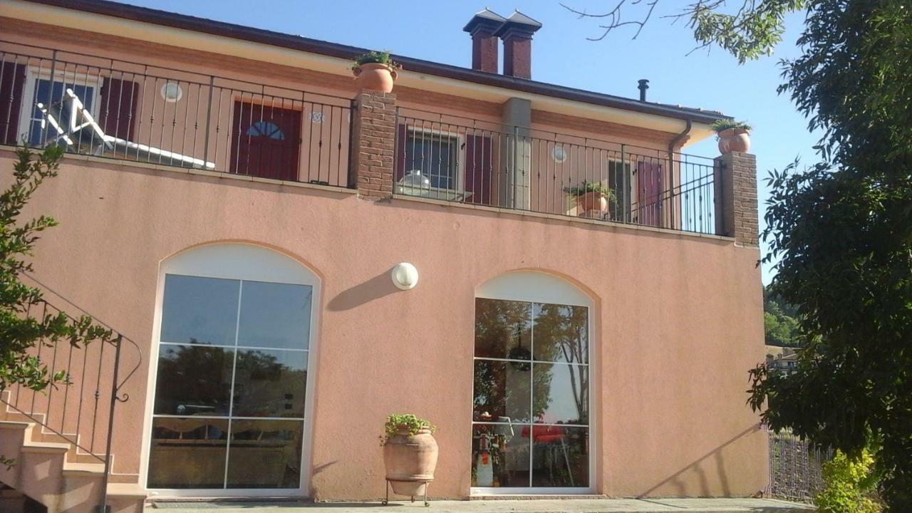B&B Castellano Cerasolo Ngoại thất bức ảnh